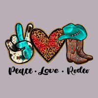 Peace Love Rodeo Vintage Tee | Teevron