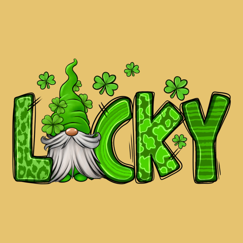 Lucky Gnome St Patricks Day Premium Sweatshirt by Jasminsmagicworld | Teevron