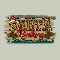Santa Baby Western Christmas Ladies Tee | Teevron