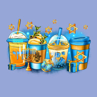 Hanukkah Coffee Classic Tee | Teevron