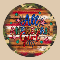 All American Girl Heavyweight Sweatshirt | Teevron
