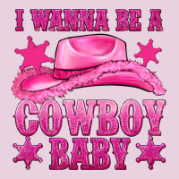 I Wanna Be A Cowboy Baby Ladies Tee | Teevron