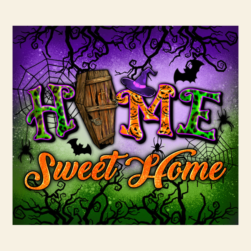 Home Sweet Home Tumbler Vintage Tee by BundleAndBundleShop | Teevron