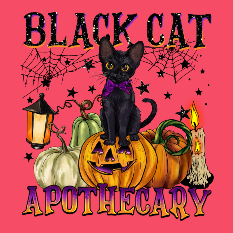 Black Cat Apothecary Premium Sweatshirt by BarkalooDesign | Teevron