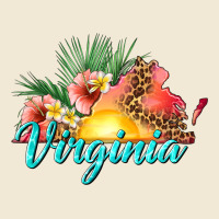 Summer Virginia Premium Tee | Teevron