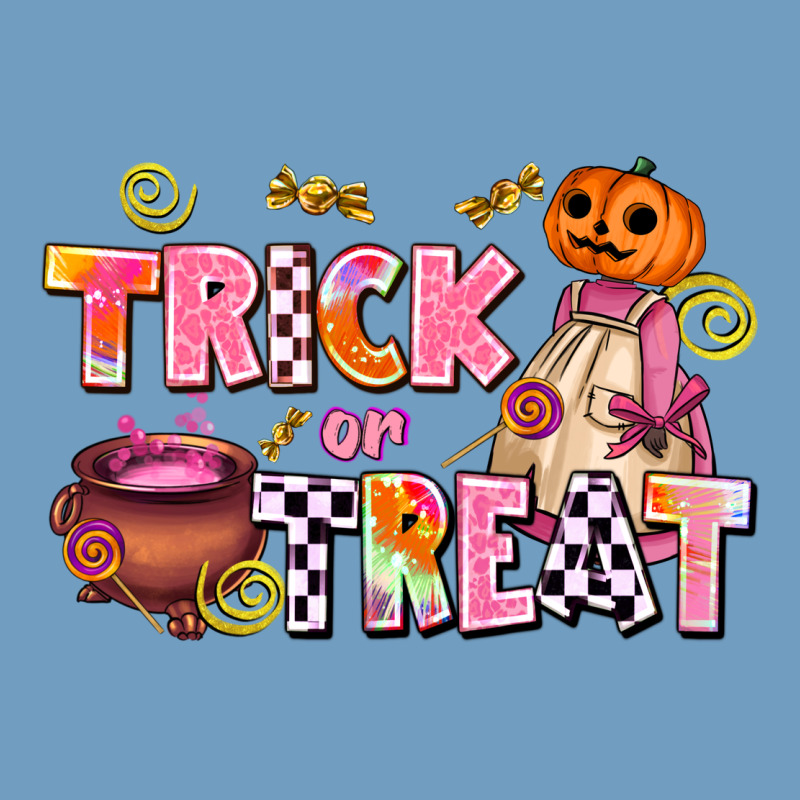Trıck Or Treat Urban Heavy Tee by AdoDesignShop | Teevron