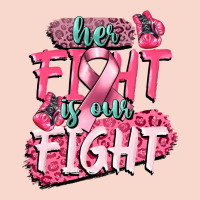 Her Fight Is Our Fight Urban Hoodie | Teevron
