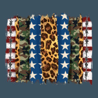 Usa Army Pattern Brushstroke Urban Heavy Tee | Teevron