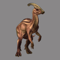 Parasaurolophus Vintage Tee | Teevron