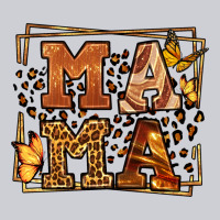 Melanin Leopard Frame Mama Mother's Day Classic Tee | Teevron
