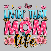 Livin' That Mom Life Long Sleeve Tee | Teevron