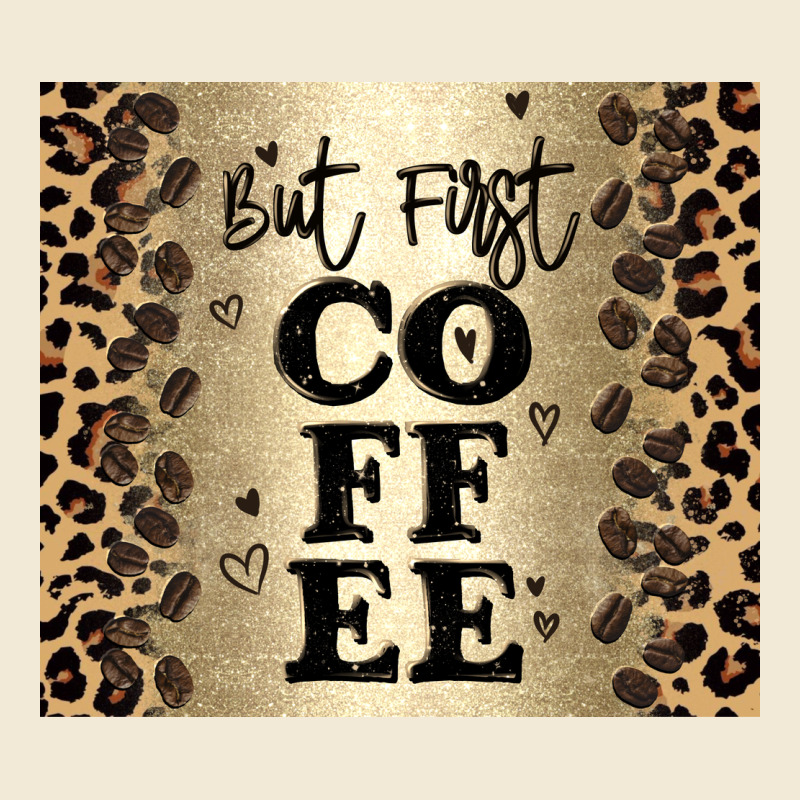 But First Coffee Premium Hoodie by JahusDesignShop | Teevron