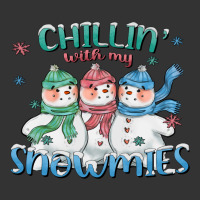 chillin with my snowmies | Teevron