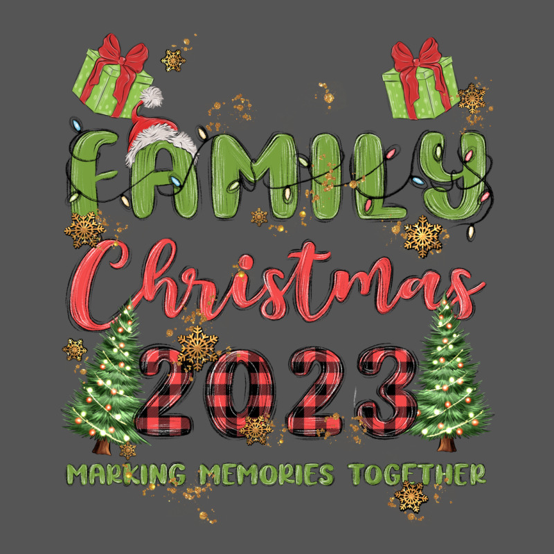 Custom Family Christmas 2023 Marking Memories Toge Zipper Hoodie by MaliasSmallBusiness | Teevron