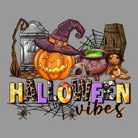 Halloween Vibes Vintage Hoodie | Teevron