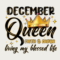 December Queen Faith And Favor Living My Blessed L Zipper Hoodie | Teevron