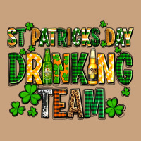 St Patricks Day Drinking Team Vintage Tee | Teevron