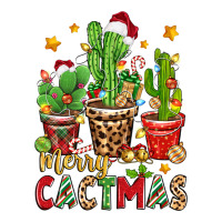 christmas cactus merry cactmas | Teevron