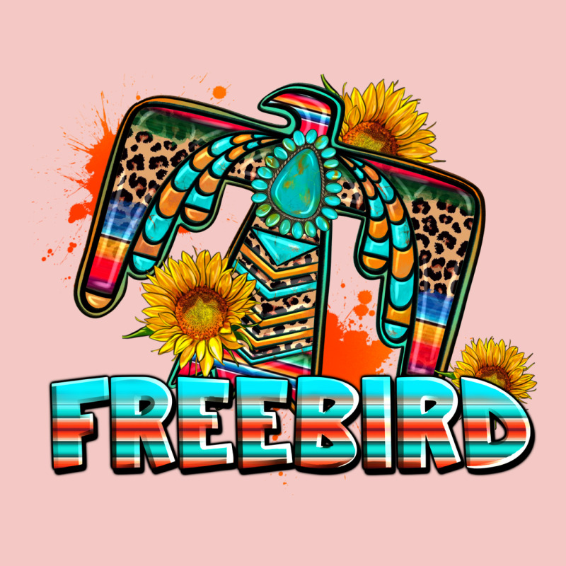 Freebird Thunderbird Urban Heavy Tee by AdoDesignShop | Teevron