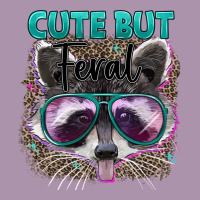 Cute But Feral Heavyweight Hoodie | Teevron