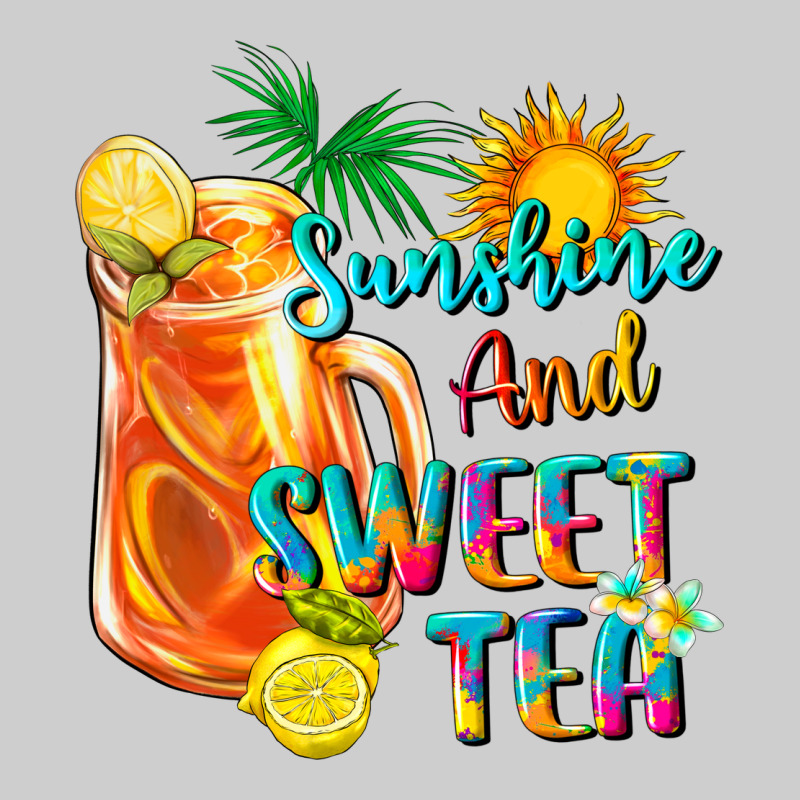 Sunshine And Sweet Tea Premium Tee by texasbilliewilder | Teevron