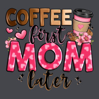 Coffee First Mom Later Long Sleeve Tee | Teevron