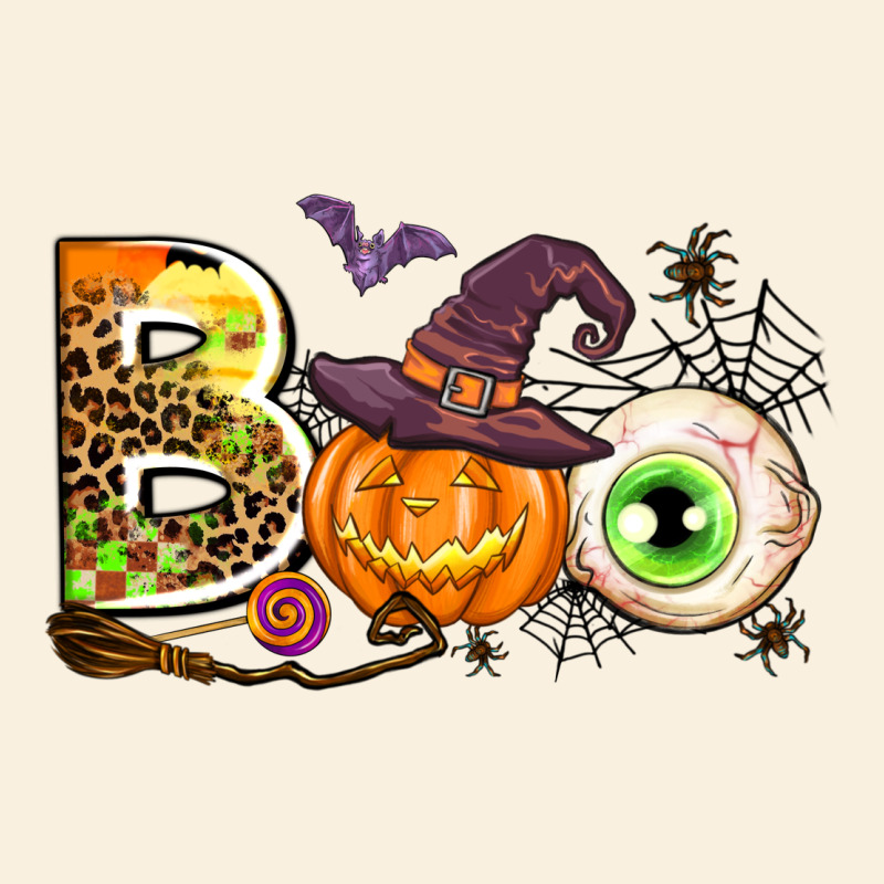 Boo Vintage Hoodie by AdoDesignShop | Teevron