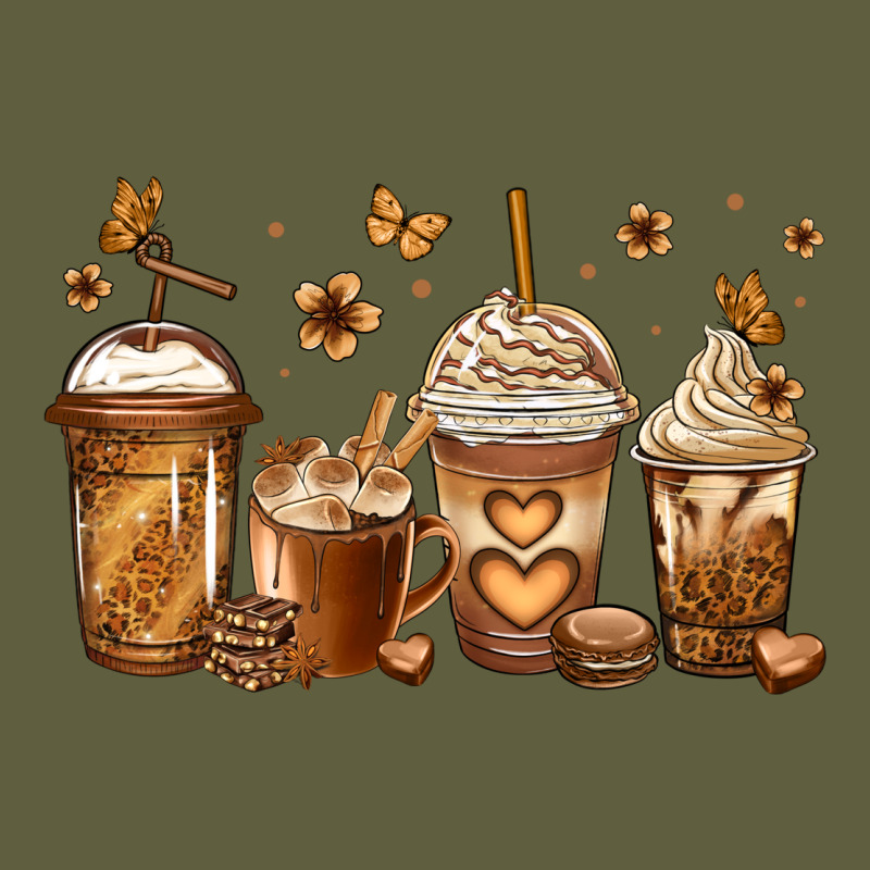 Melanin Afro Coffee Cups Vintage Tee by Jasminsmagicworld | Teevron