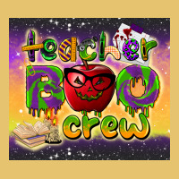 Teacher Boo Crew Tumbler Premium Sweatshirt | Teevron