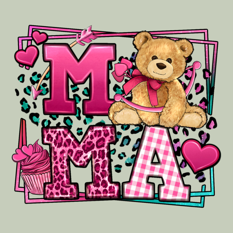 Western Valentines Day Mama Mother's Day Classic Tee by LillyAllenDesigns | Teevron