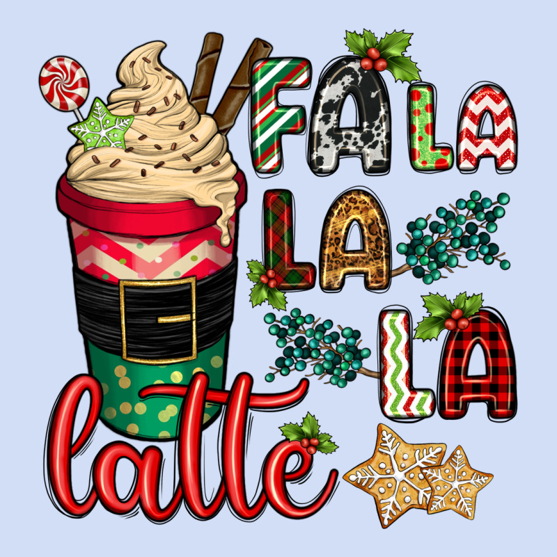 Fa La La La Latte Urban Hoodie by CowGirlArtShop | Teevron