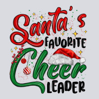 Santa S Favorite Cheer Leader Zipper Hoodie | Teevron