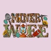 Miner Wife Ladies Tee | Teevron