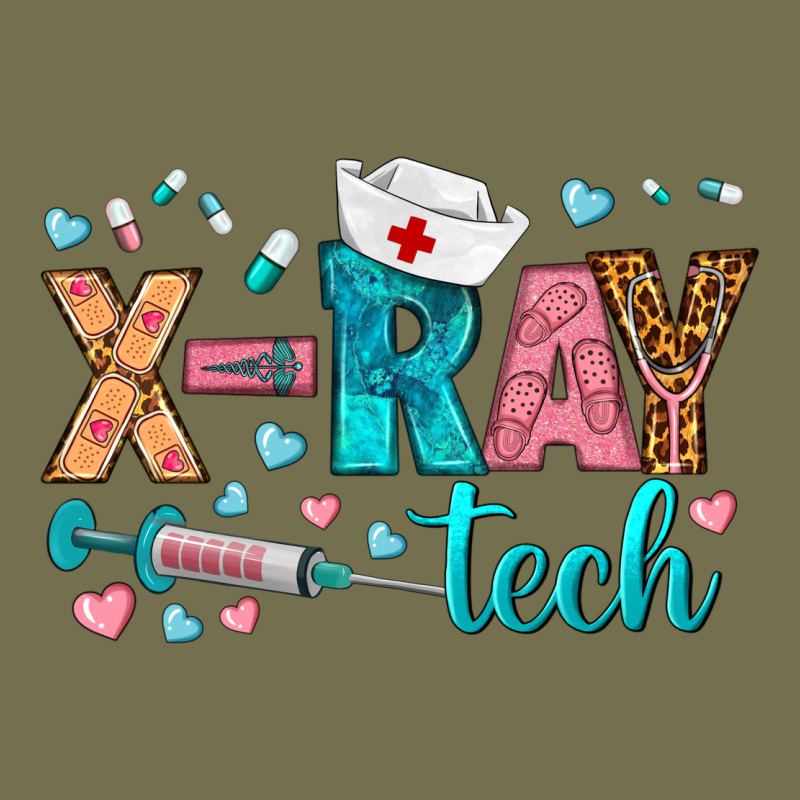 X Ray Tech Vintage Hoodie by BundleAndBundleShop | Teevron