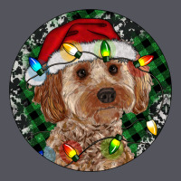 Cockapoo Christmas Vintage Hoodie | Teevron