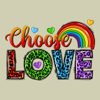 Choose Love Heavy Core Tee | Teevron