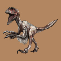 Deinonychus Long Sleeve Tee | Teevron
