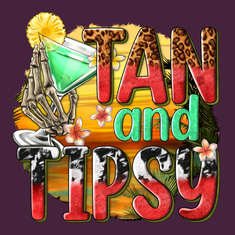 Tan And Tipsy Premium Tee by texasbilliewilder | Teevron