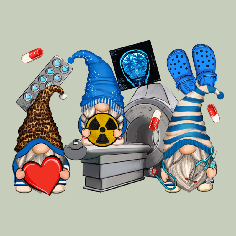 Mri Gnomes Ladies Tee by Zillion Design Studio | Teevron