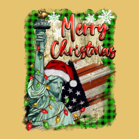 Merry Christmas  Statue Of Liberty Premium Sweatshirt | Teevron