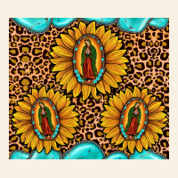 Our Lady Of Guadalupe Vintage Tee | Teevron