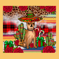Chihuahua Christmas Vintage Hoodie | Teevron