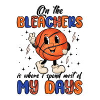 on the bleachers is where i spend most of my days | Teevron