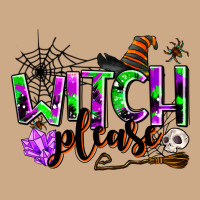 Witch Please Vintage Hoodie | Teevron