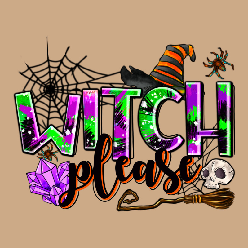 Witch Please Vintage Hoodie by AdoDesignShop | Teevron