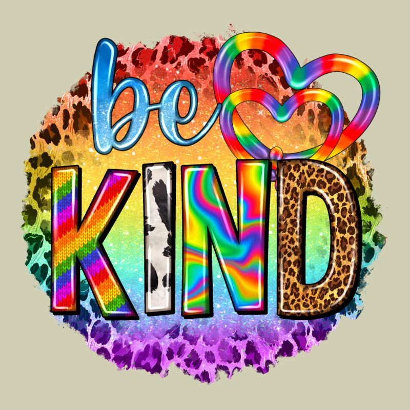 Be Kind With Heart Ballons Heavy Core Tee by texasbilliewilder | Teevron