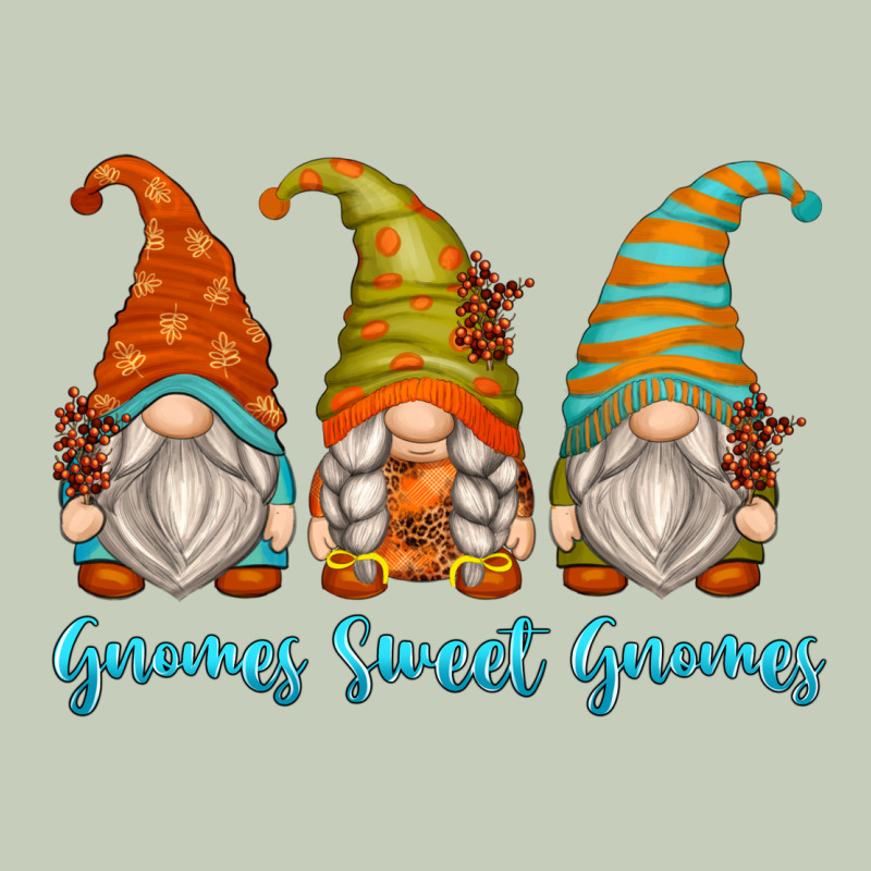 Gnomes Sweet Gnomes Ladies Tee by Zillion Design Studio | Teevron