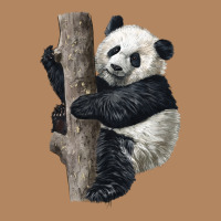 Giant Panda Long Sleeve Tee | Teevron