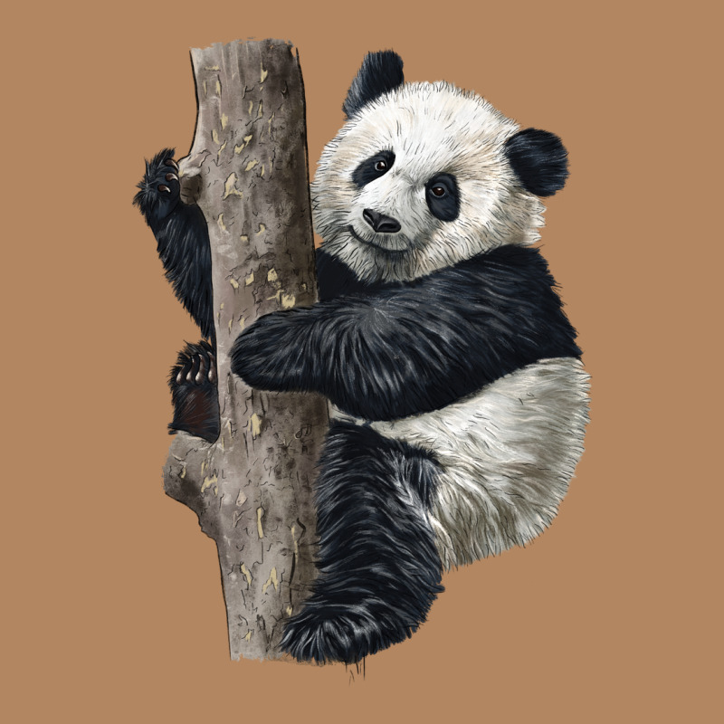 Giant Panda Long Sleeve Tee by LillyAllenDesigns | Teevron