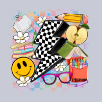 Retro Teacher Heavyweight Hoodie | Teevron